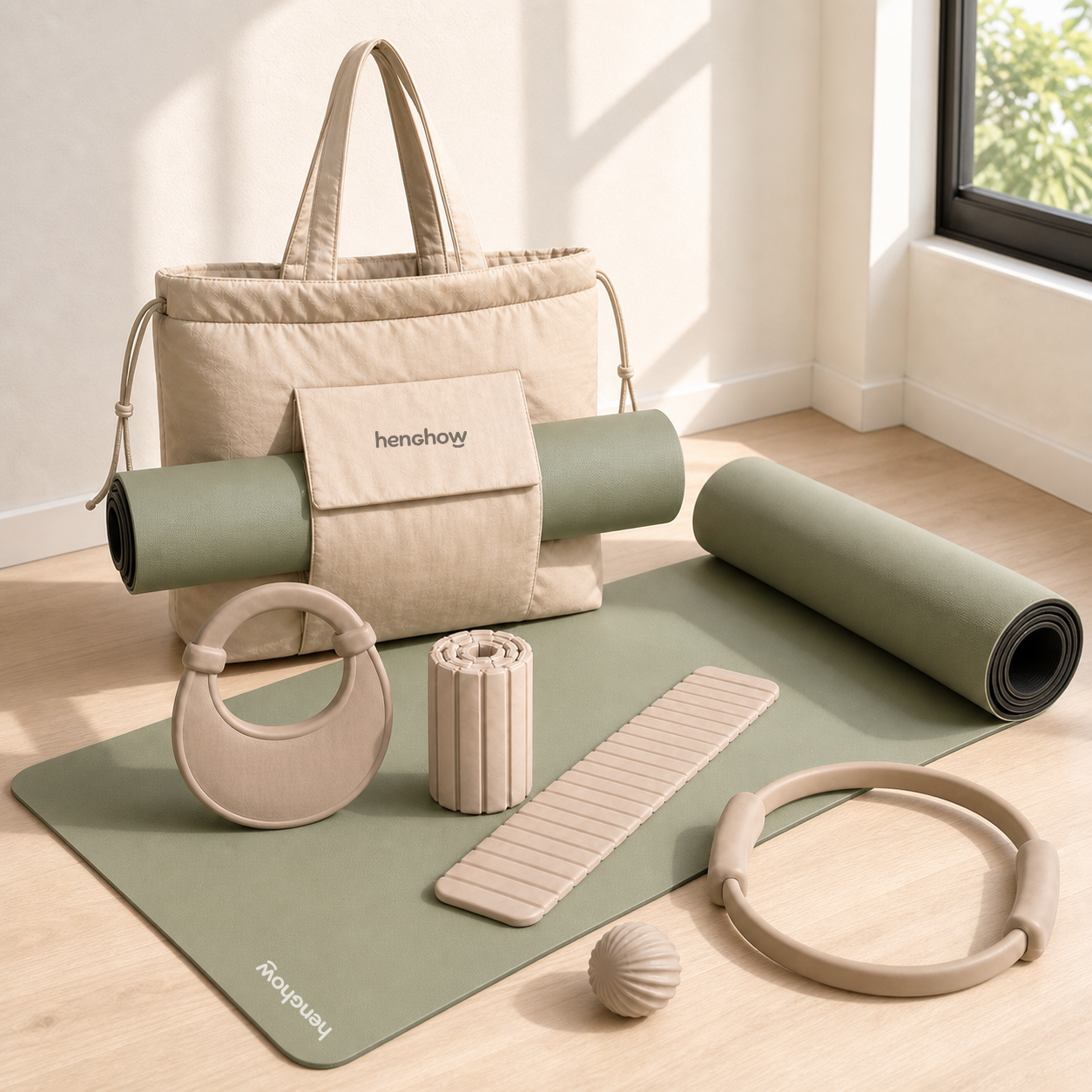 Yoga Set